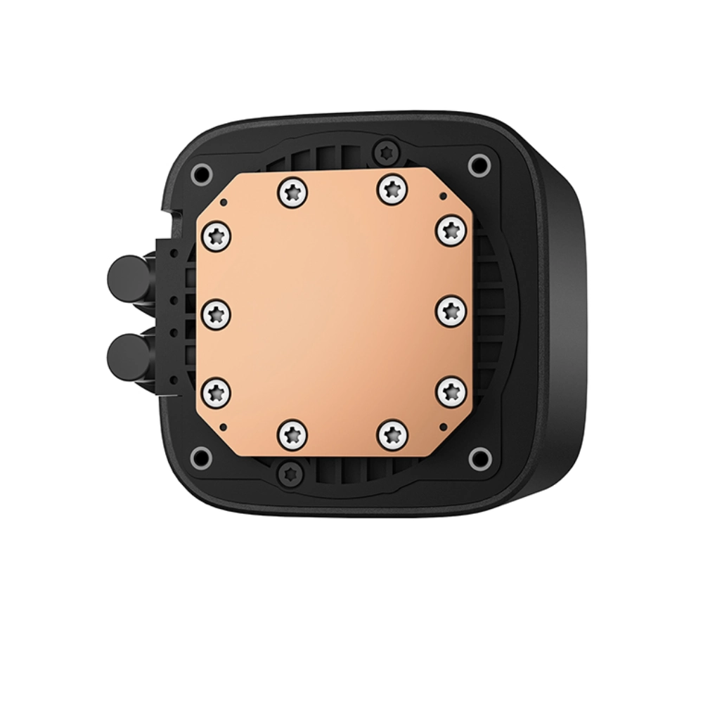 Deepcool CPU Cooler Liquid LE240 V2 ARGB view 3
